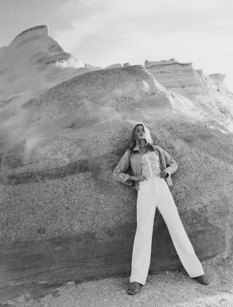 Anthropologioe - Greece - Denim